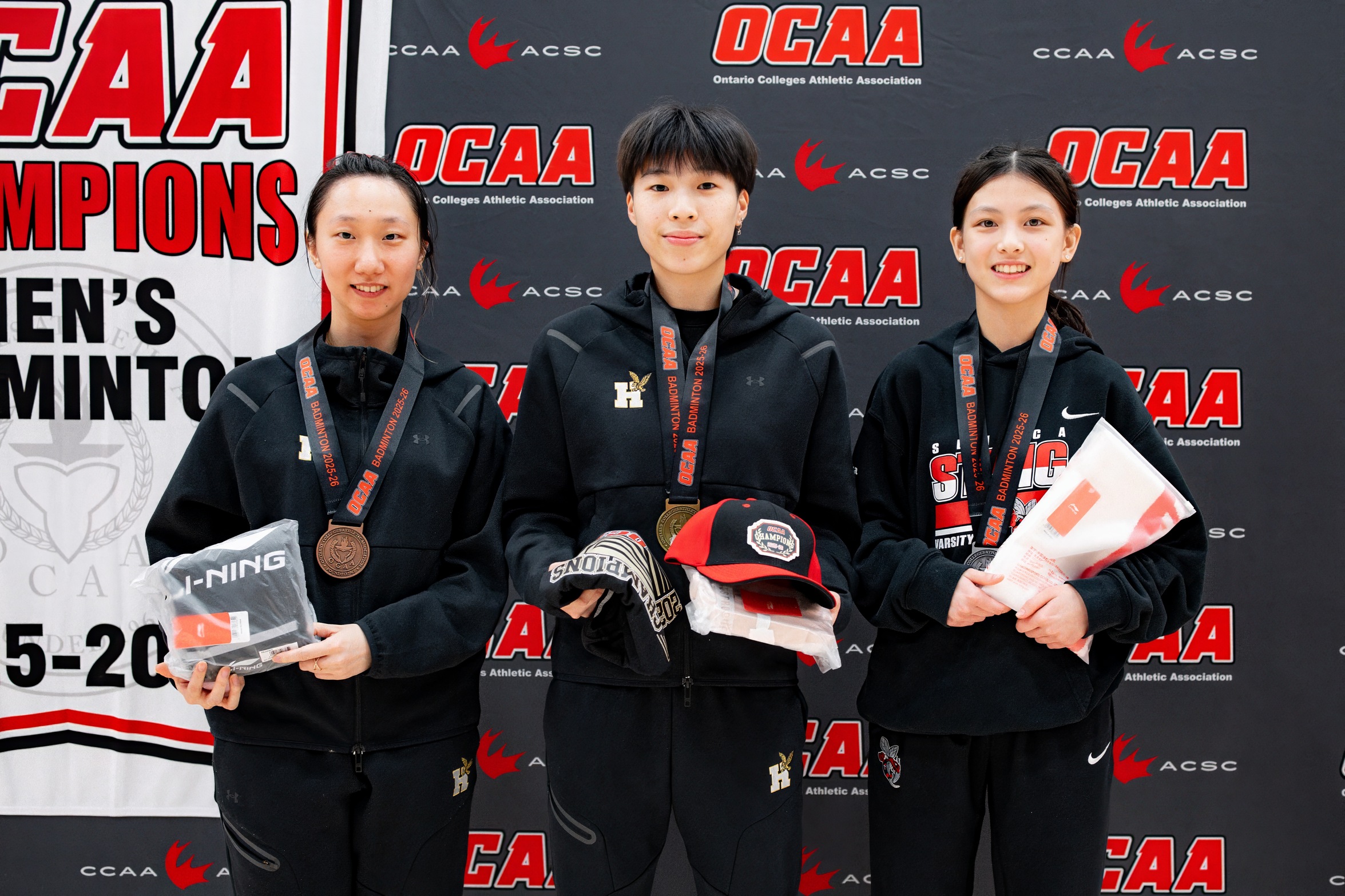 2026 Women's Singles