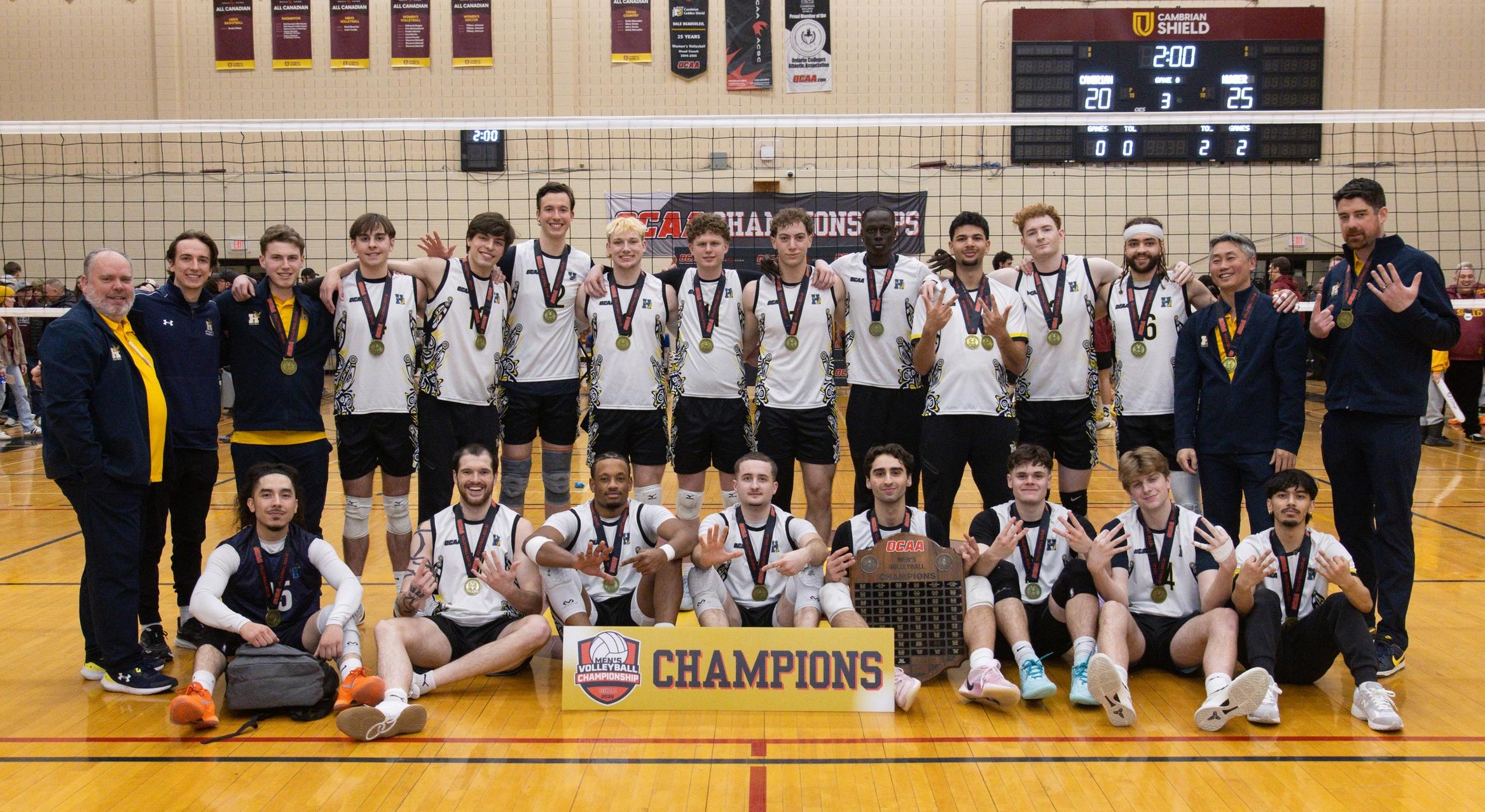 2026 Humber Hawks
